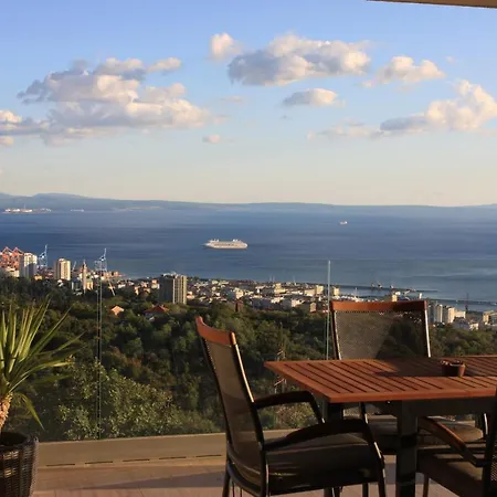 Drenova Hills Apartment Rijeka Exterior photo
